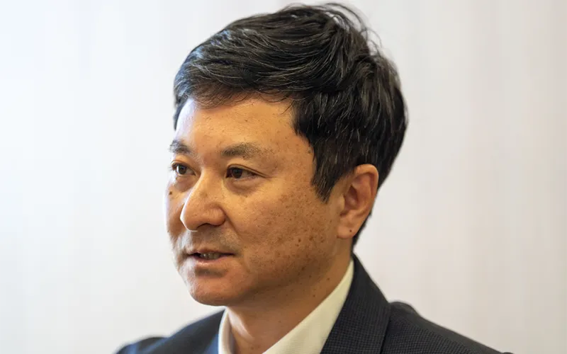 総務グループ　総務部長　内田 雅秀 様